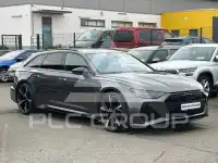2021 Audi RS6