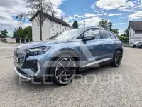 2021 Audi E-TRON