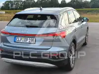 2021 Audi E-TRON