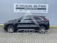 2021 Cadillac XT4
