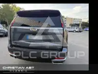 2021 Cadillac ESCALADE
