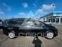 2021 Chrysler PACIFICA