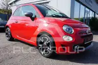 2021 Fiat 500