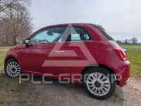 2021 Fiat 500