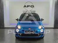 2021 Fiat 500