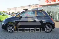 2021 Fiat 500