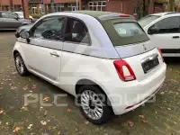 2021 Fiat 500