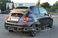 2021 Fiat 500