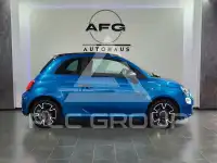 2021 Fiat 500