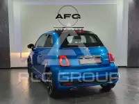 2021 Fiat 500