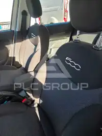 2021 Fiat 500
