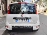 2021 Fiat Panda