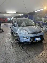 2021 Fiat Panda