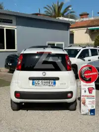 2021 Fiat Panda