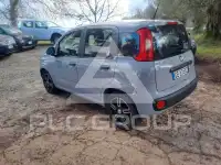 2021 Fiat Panda