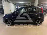 2021 Fiat Panda