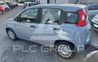 2021 Fiat Panda