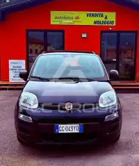 2021 Fiat Panda