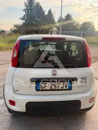 2021 Fiat Panda
