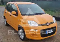 2021 Fiat Panda