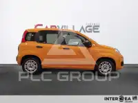 2021 Fiat Panda
