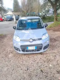 2021 Fiat Panda