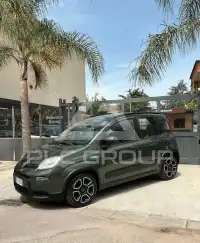 2021 Fiat Panda