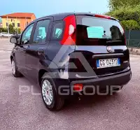 2021 Fiat Panda