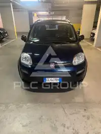 2021 Fiat Panda