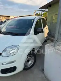 2021 Fiat Panda