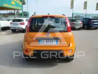 2021 Fiat Panda