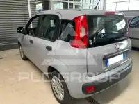 2021 Fiat Panda