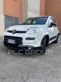 2021 Fiat Panda