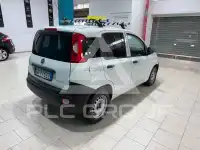 2021 Fiat Panda