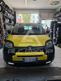 2021 Fiat Panda