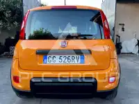 2021 Fiat Panda