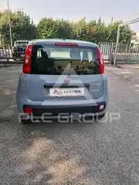 2021 Fiat Panda