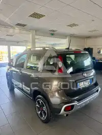 2021 Fiat Panda