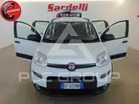 2021 Fiat Panda