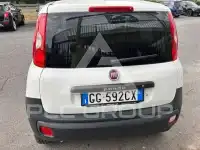 2021 Fiat Panda