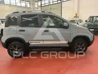 2021 Fiat Panda
