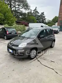 2021 Fiat Panda