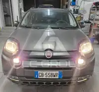 2021 Fiat Panda