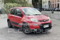 2021 Fiat Panda