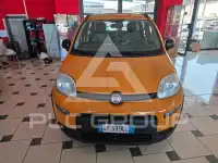 2021 Fiat Panda