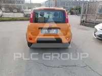 2021 Fiat Panda