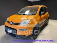 2021 Fiat Panda