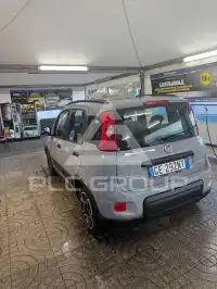 2021 Fiat Panda