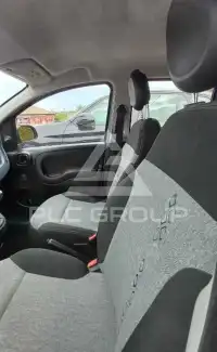 2021 Fiat Panda