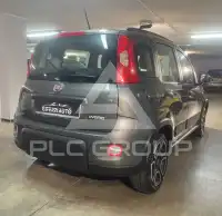 2021 Fiat Panda